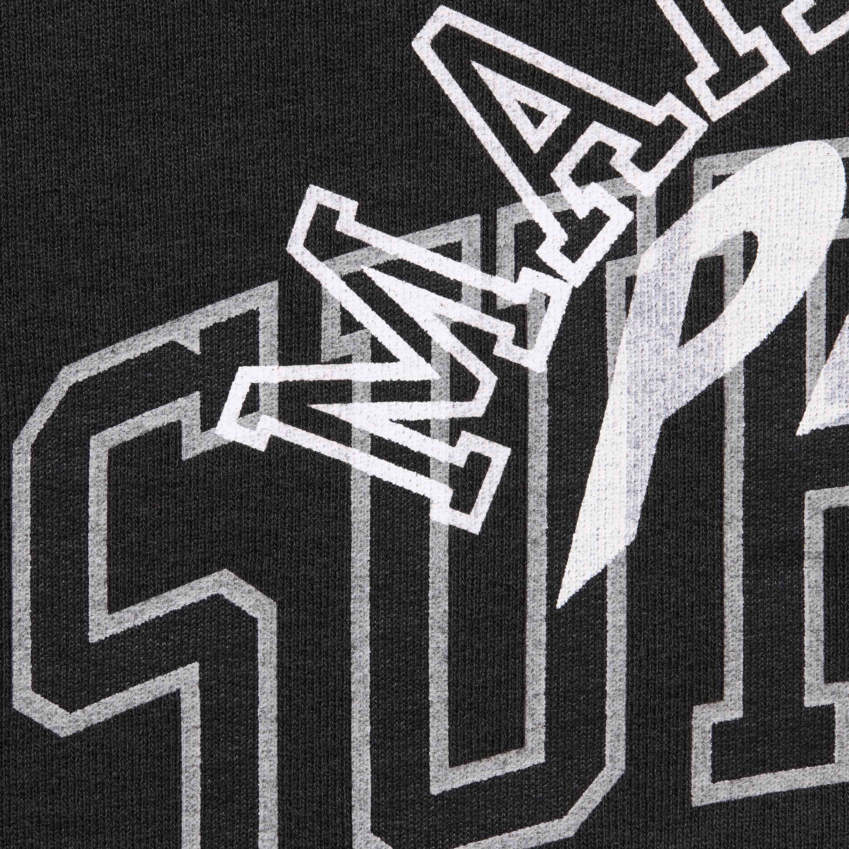 Supreme®/MM6 Maison Margiela Zip Up Hooded Sweatshirt view 2